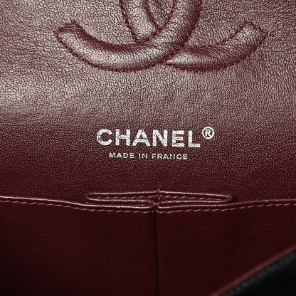 Chanel Caviar Quilted Medium Double Flap Black 6 of 8