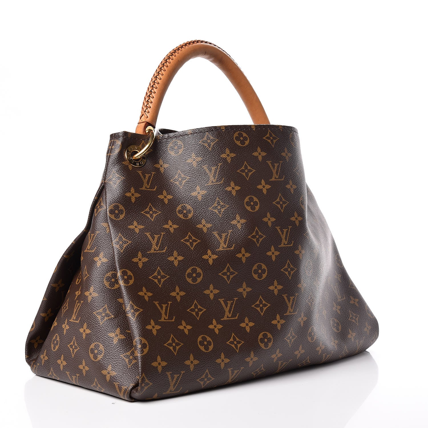 Louis Vuitton Monogram Artsy MM 3 of 12