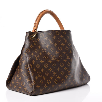Louis Vuitton Monogram Artsy MM 3 of 12