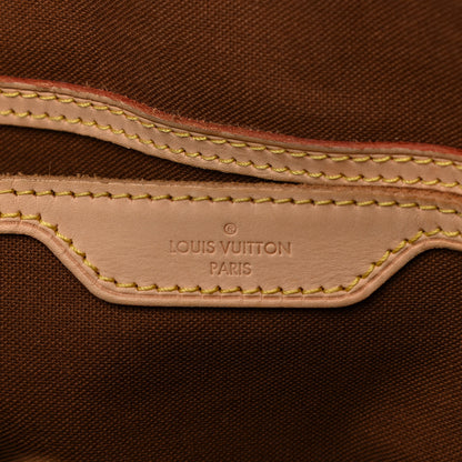 Louis Vuitton Monogram Palermo GM 7 of 16