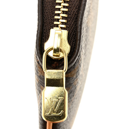 Louis Vuitton Monogram Round Coin Purse 8 of 10