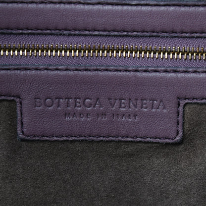 Bottega Veneta Nappa Intrecciato Large Veneta Hobo Lilac 5 of 8
