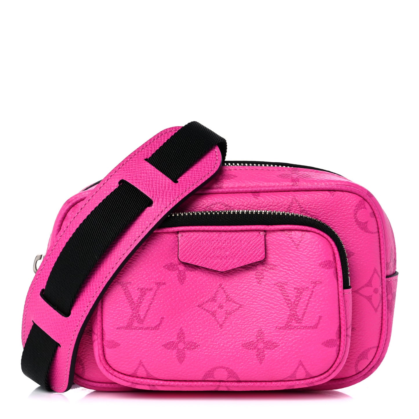 Taigarama Outdoor Pouch Fuchsia