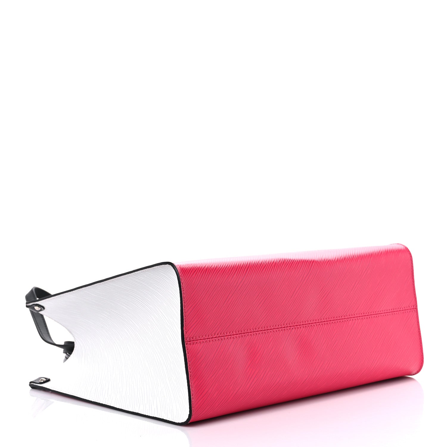 Louis Vuitton Epi Onthego MM Grenade White 4 of 8