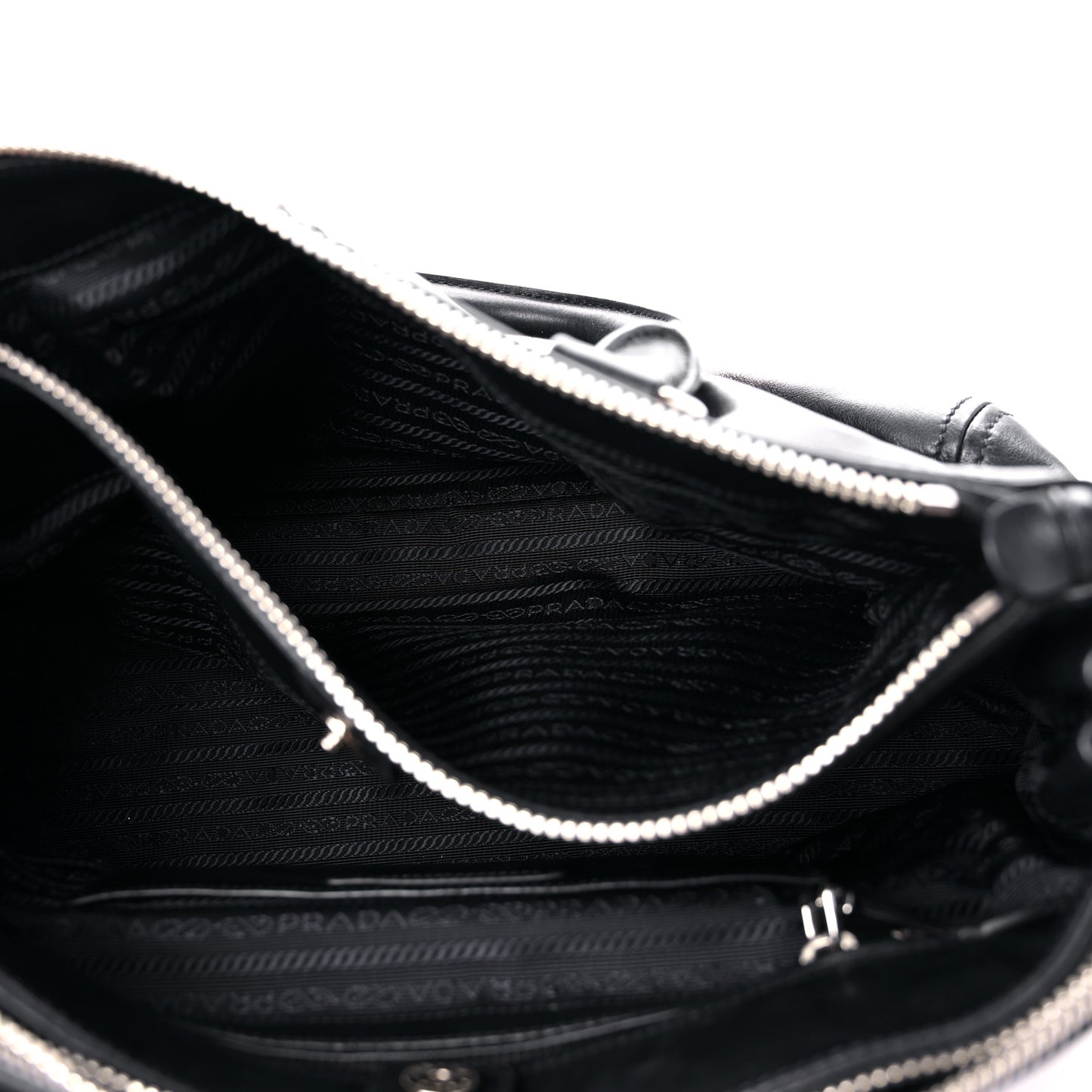 Soft Calfskin Tote Black