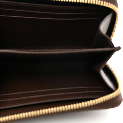 Louis Vuitton Damier Ebene Zippy Coin Purse 5 of 7