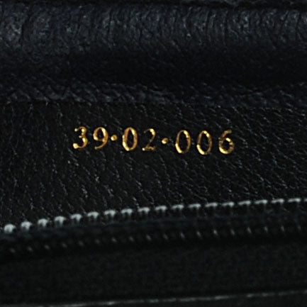 Monogram Vintage Web Boston Navy