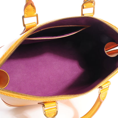 Louis Vuitton Epi Alma PM Tassil 5 of 7