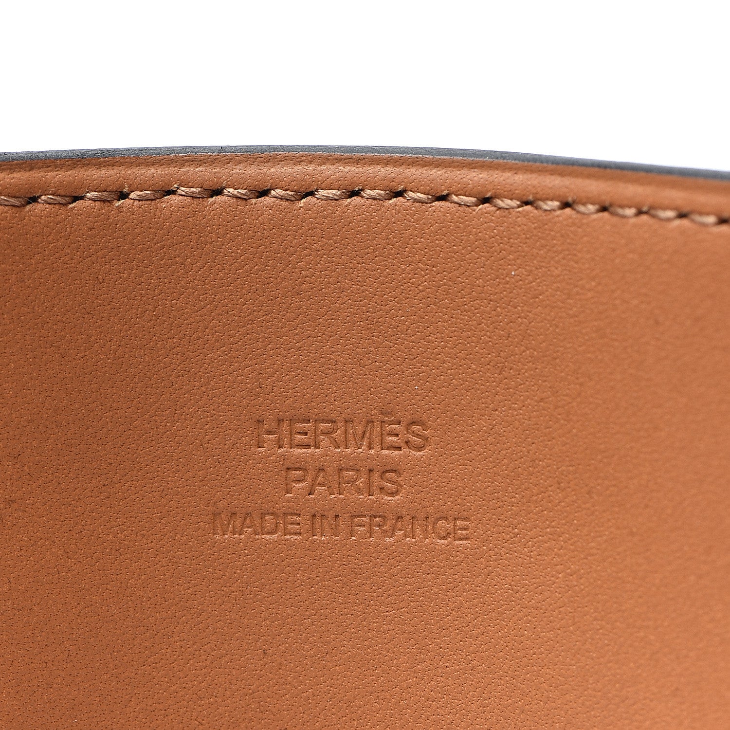 Hermes Collier De Chien CDC Bracelet S Black 4 of 5