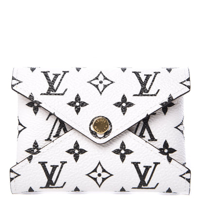 Louis Vuitton Monogram Giant Small Kirigami Pochette Insert White 1 of 6