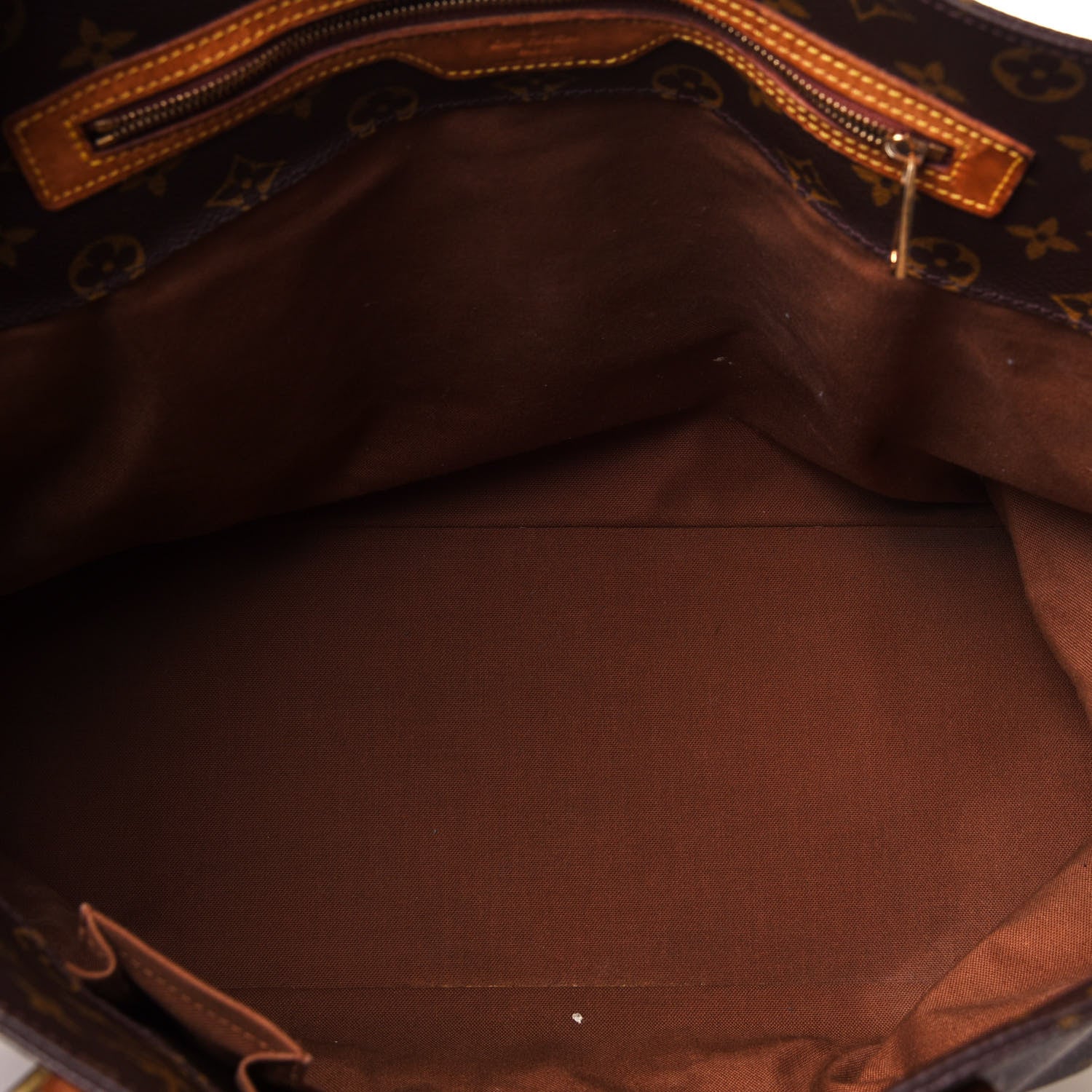 Louis Vuitton Monogram Cabas Alto 5 of 14
