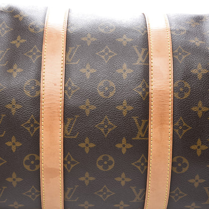 Louis Vuitton Monogram Keepall 45 9 of 12