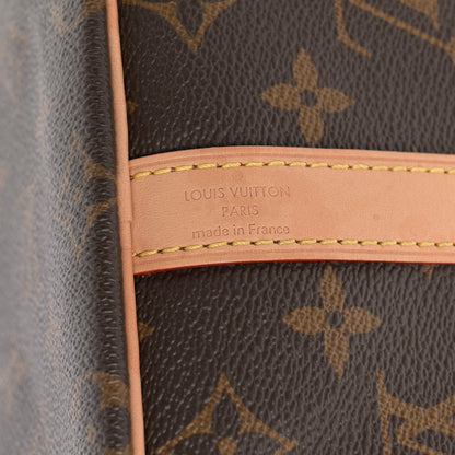Louis Vuitton Monogram Speedy Bandouliere 25 6 of 11