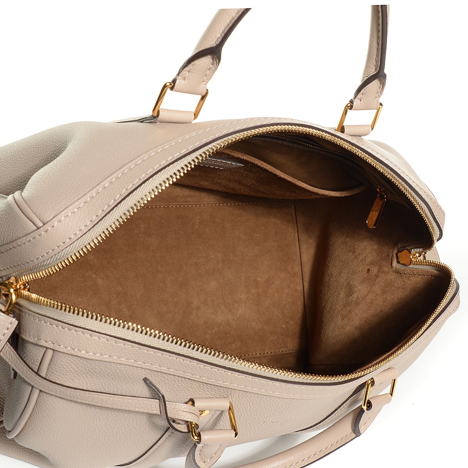 Louis Vuitton Veau Cachemire SC Bag PM Galet 5 of 7