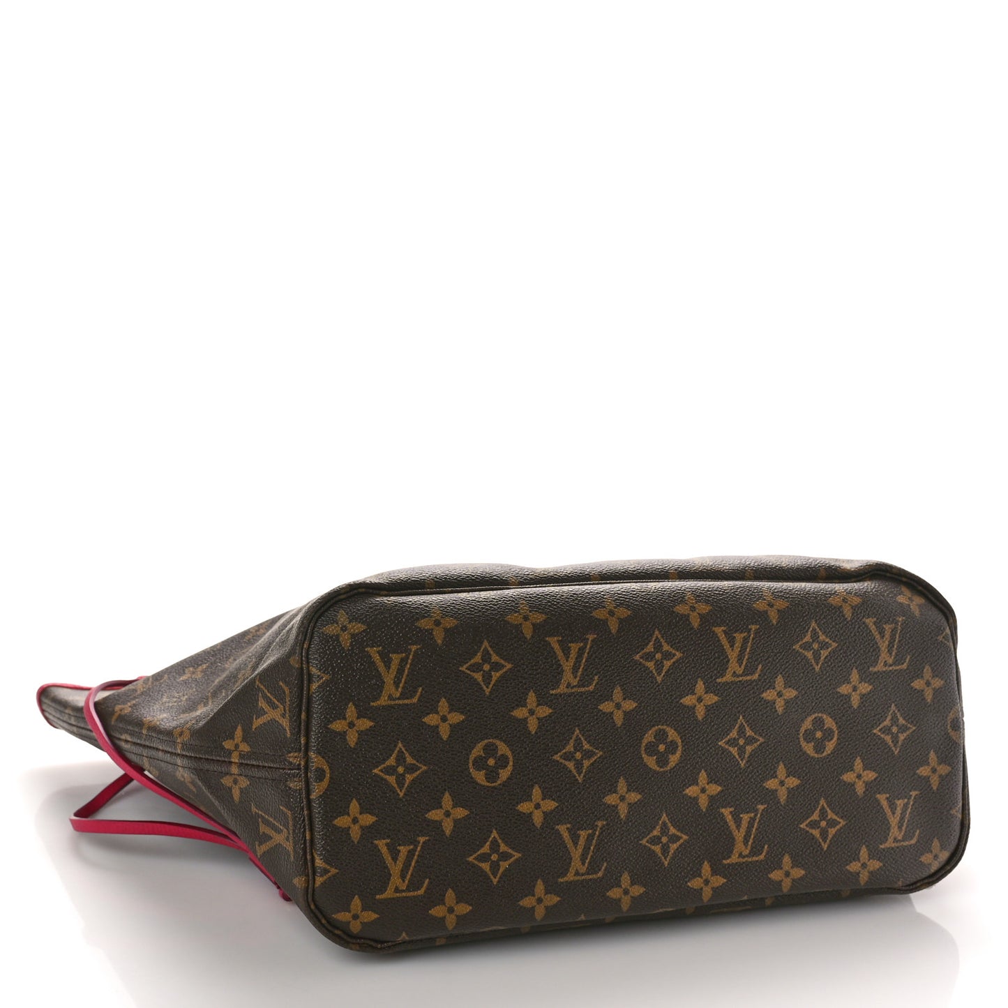 Monogram Articles de Voyage Ikat Neverfull MM Rose Indien