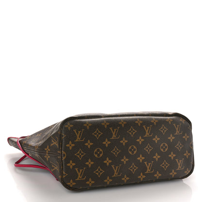 Louis Vuitton Monogram Articles de Voyage Ikat Neverfull MM Rose Indien 4 of 11