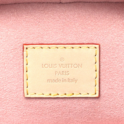 Louis Vuitton Monoglam Micro Vanity Pink 7 of 9