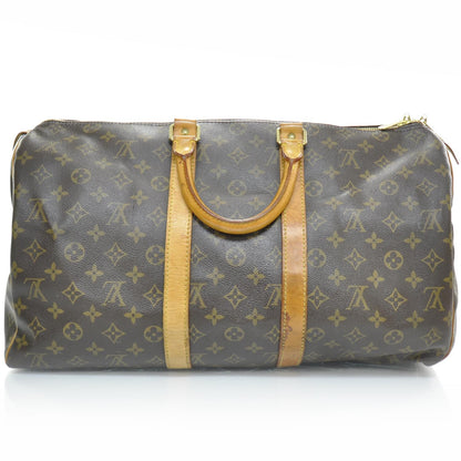 Louis Vuitton Monogram Keepall 45 4 of 9