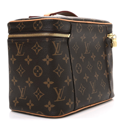 Louis Vuitton Monogram Nice BB 3 of 7