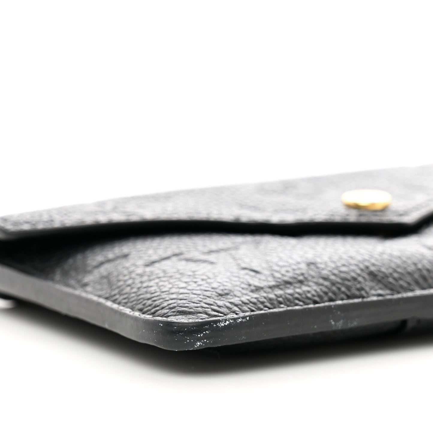 Empreinte Recto Verso Card Holder Black