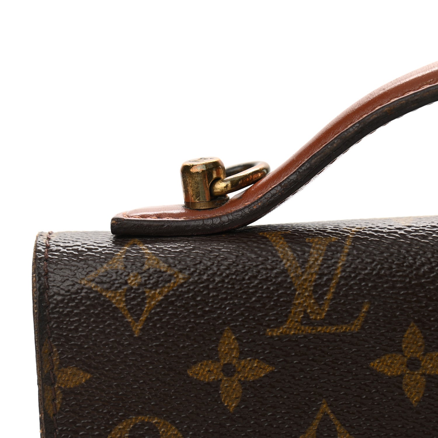 Louis Vuitton Monogram Monceau 28 19 of 26