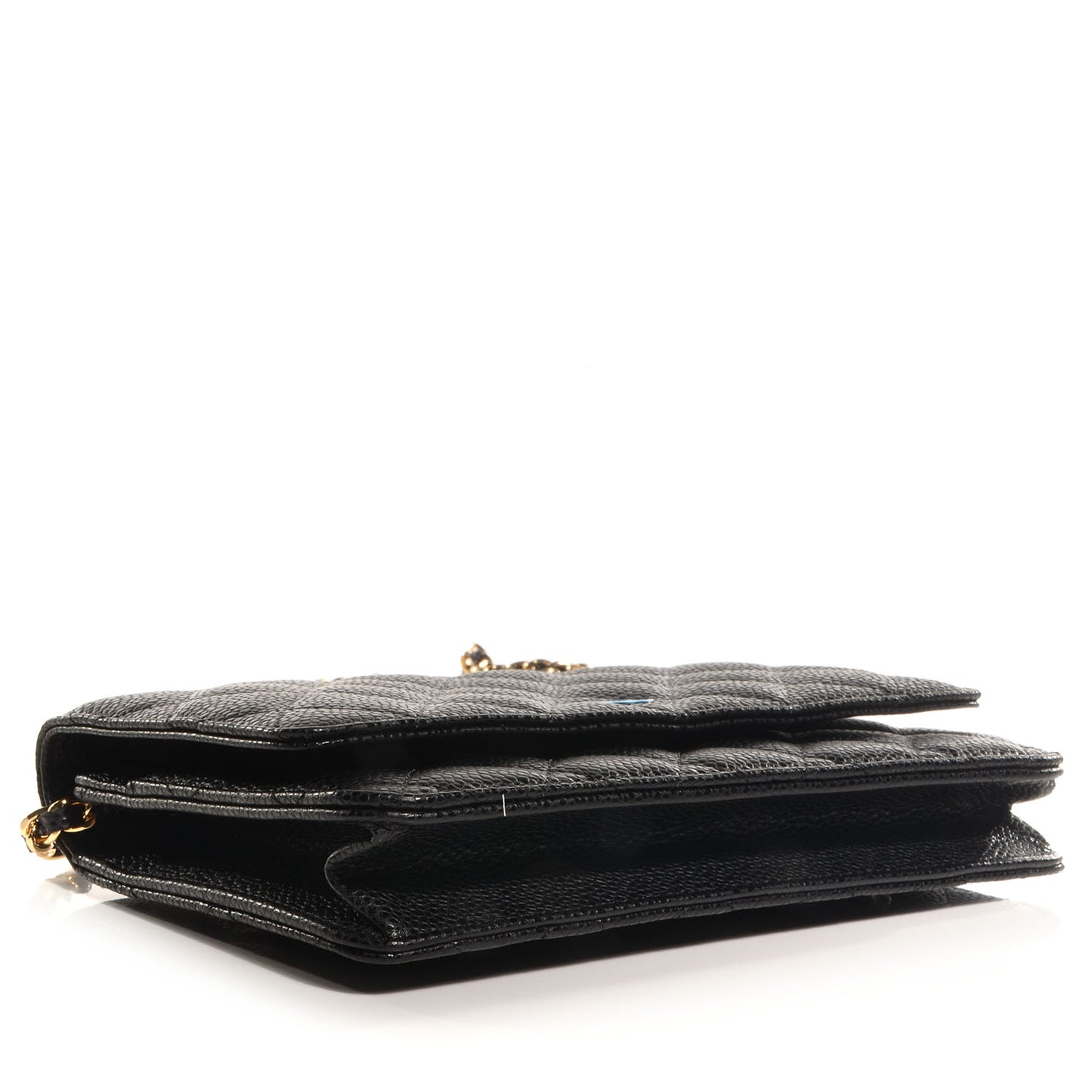 Caviar Wallet on Chain WOC Black
