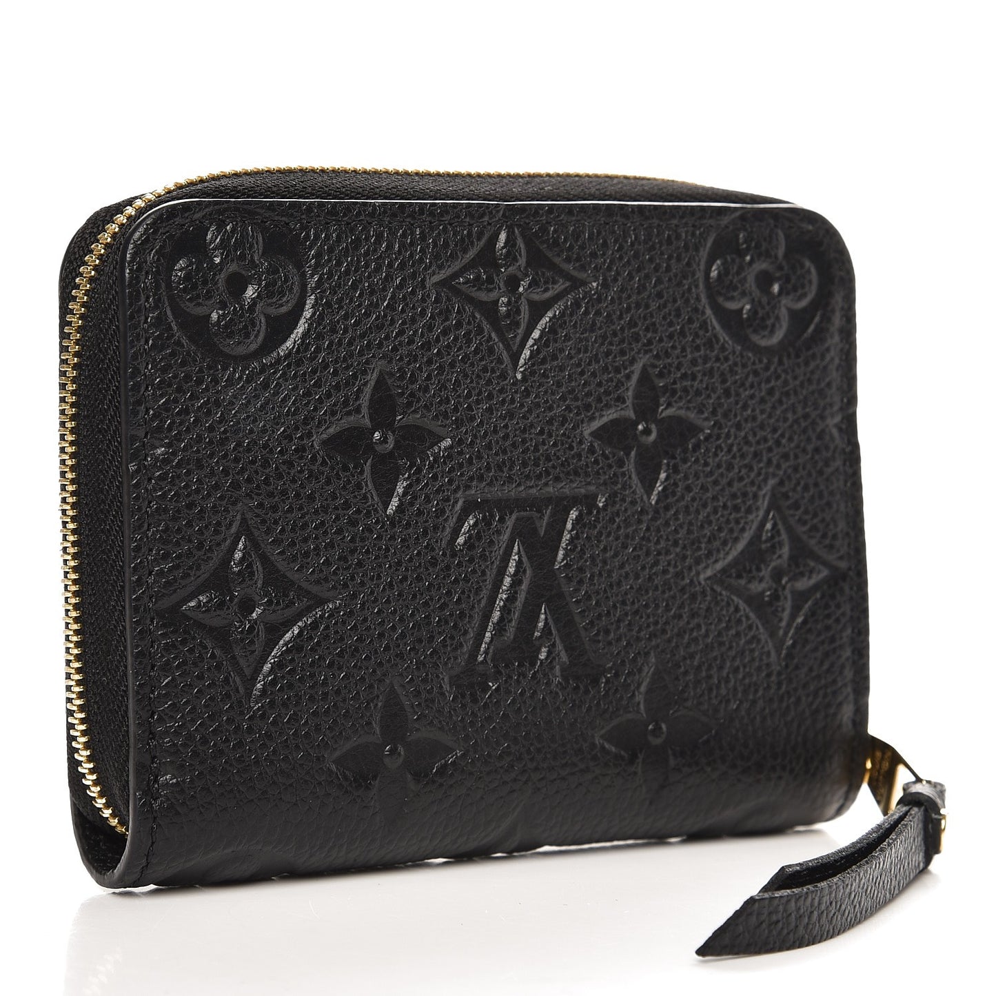 Empreinte Zippy Coin Purse Black