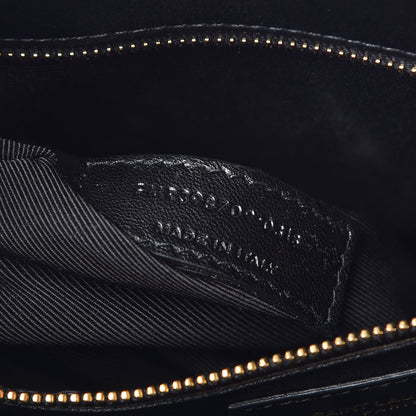Saint Laurent Calfskin Small Sac De Jour Black 11 of 12