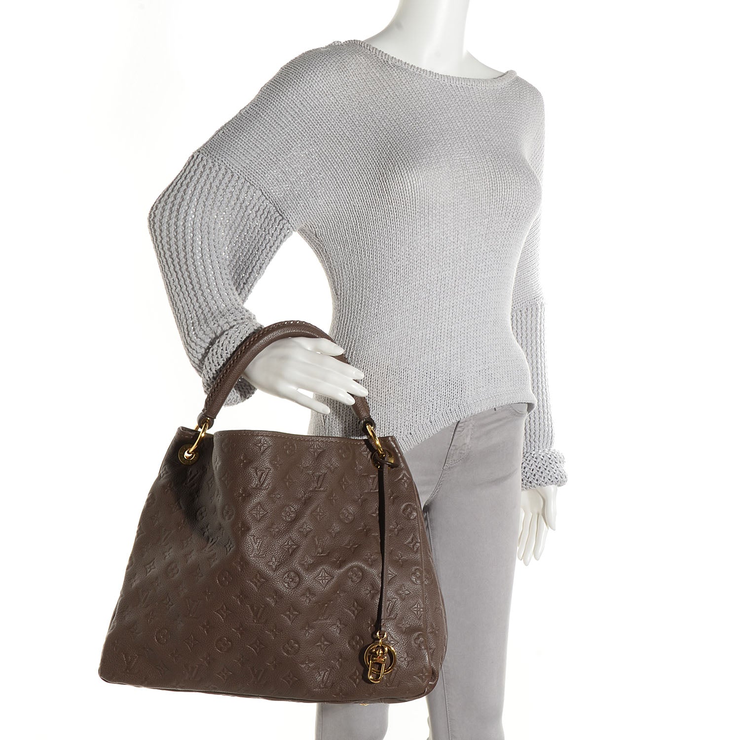 Louis Vuitton Empreinte Artsy MM Ombre 2 of 7