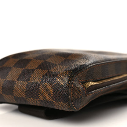 Louis Vuitton Damier Ebene Geronimos 8 of 8