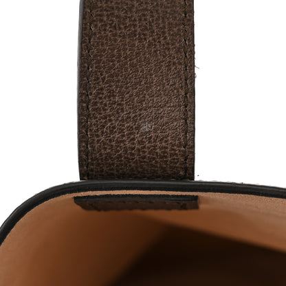 Gucci GG Supreme Monogram Web Large Ophidia Vertical Shopping Tote Brown 13 of 13