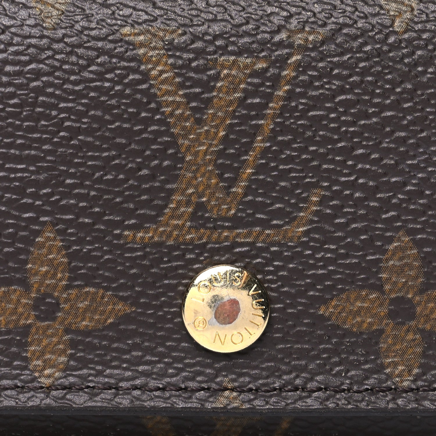 Louis Vuitton Monogram 4 Key Multicles Holder 7 of 9