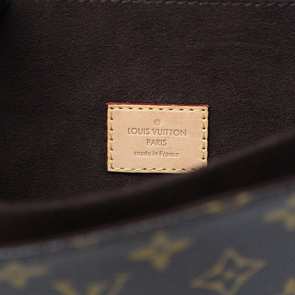 Louis Vuitton Monogram Pochette Metis 5 of 10