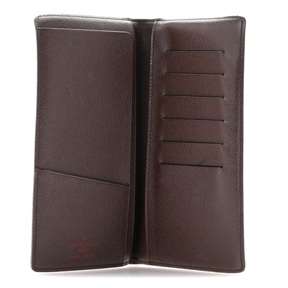 Louis Vuitton Damier Ebene Brazza Wallet 5 of 13