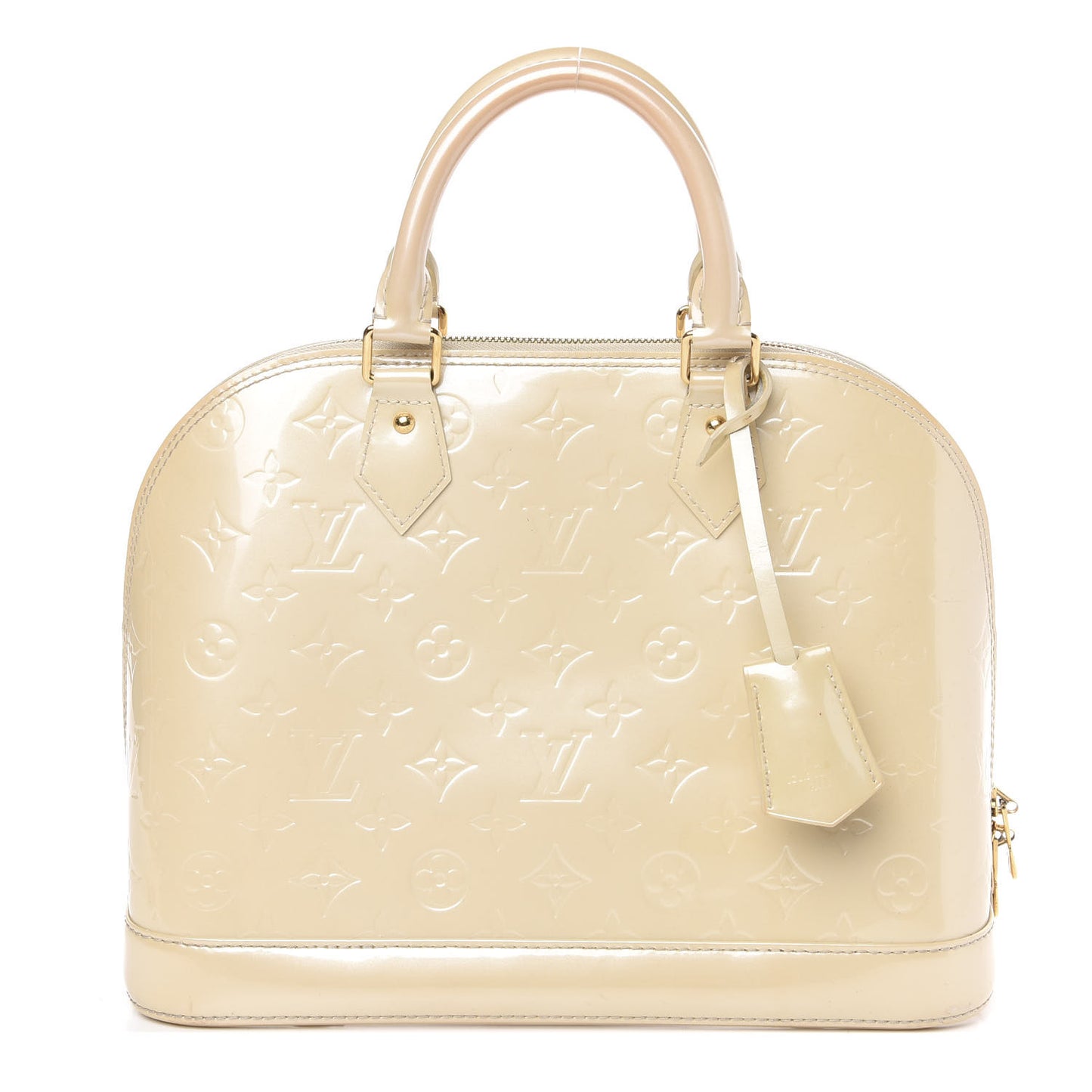 Vernis Alma PM Blanc Corail