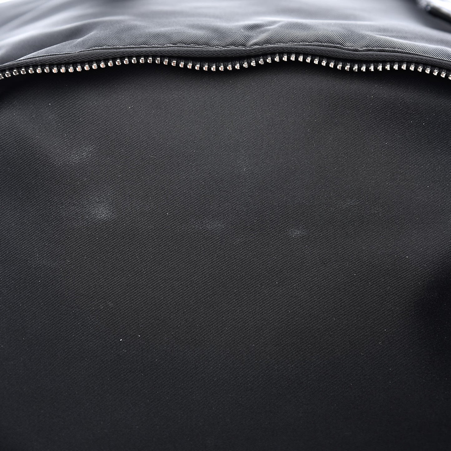 Nylon VLTN Large Backpack Black