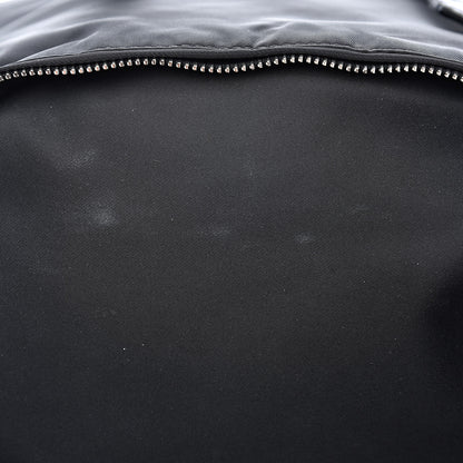 Valentino Garavani Nylon VLTN Large Backpack Black 10 of 10