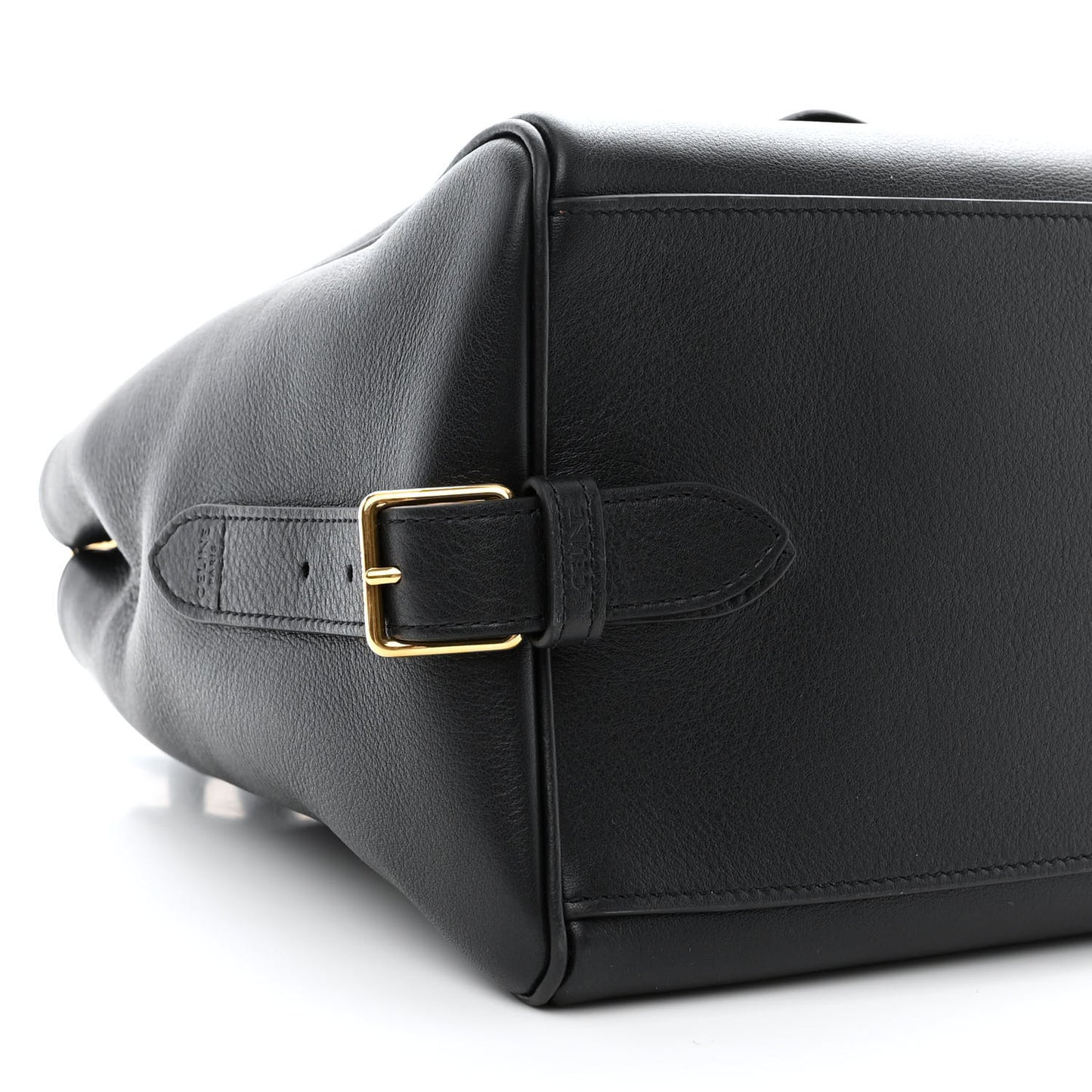 Supple Calfskin Medium Appoline Black