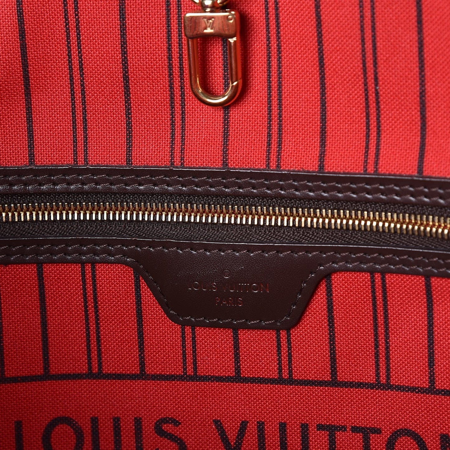 Damier Ebene Neo Neverfull MM