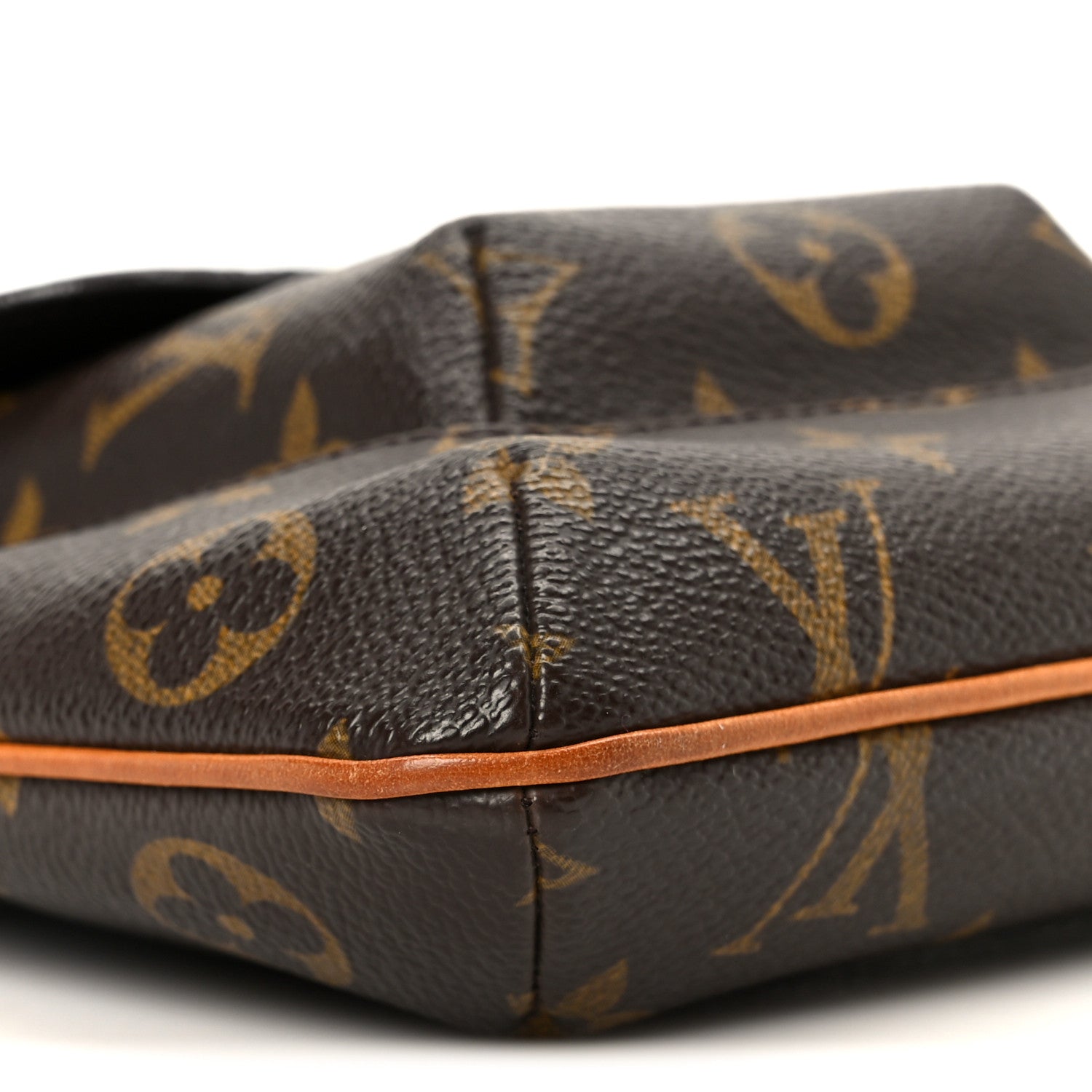 Louis Vuitton Monogram Partition Wristlet 8 of 9