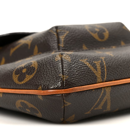 Louis Vuitton Monogram Partition Wristlet 8 of 9