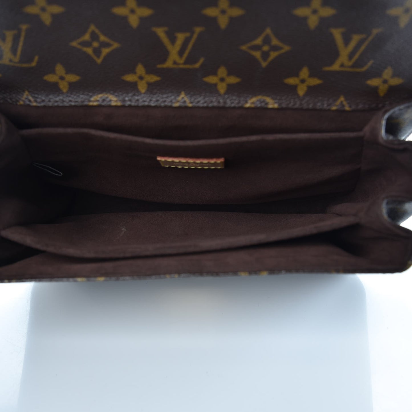 Monogram Pochette Metis