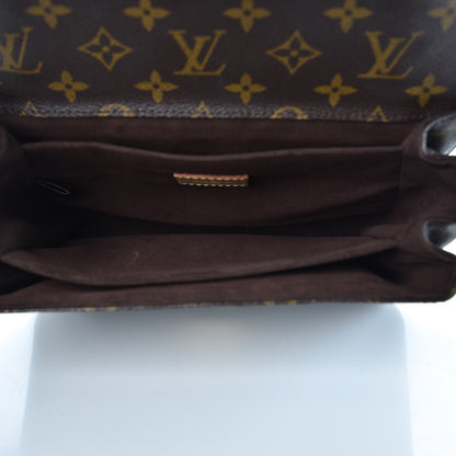Louis Vuitton Monogram Pochette Metis 5 of 7