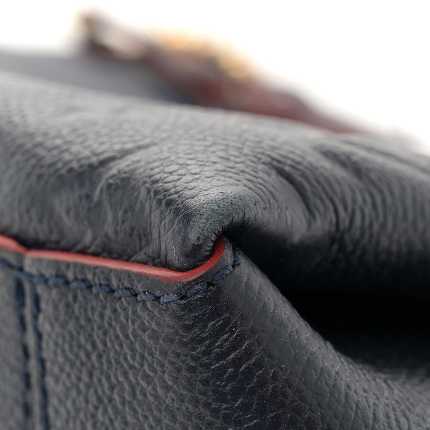 Louis Vuitton Empreinte Surene MM Marine Rouge 11 of 11