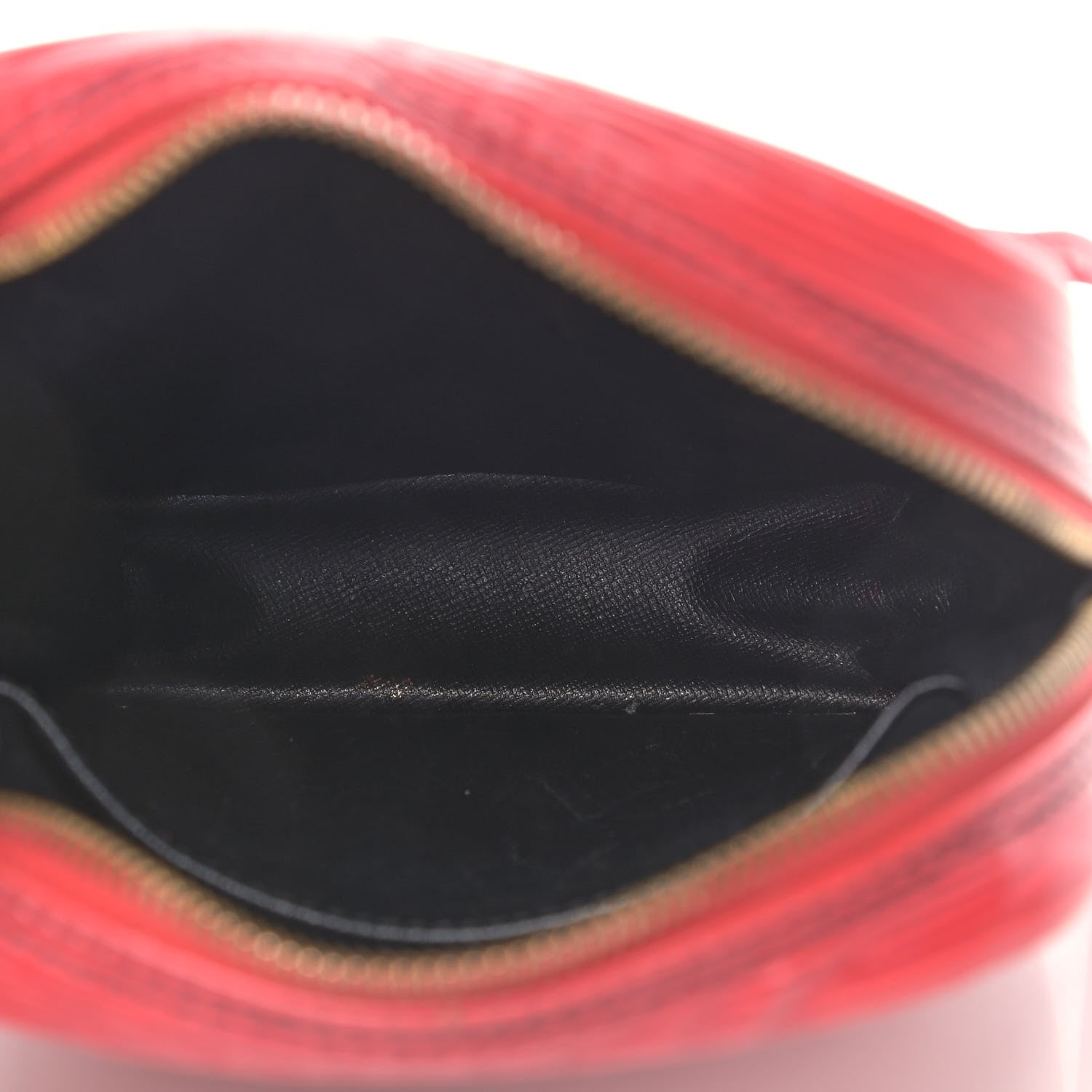 Louis Vuitton Epi Danube Castillan Red 5 of 16
