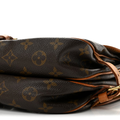 Louis Vuitton Monogram Saumur 30 9 of 13