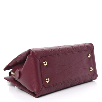 Louis Vuitton Empreinte Vosges MM Raisin 4 of 9