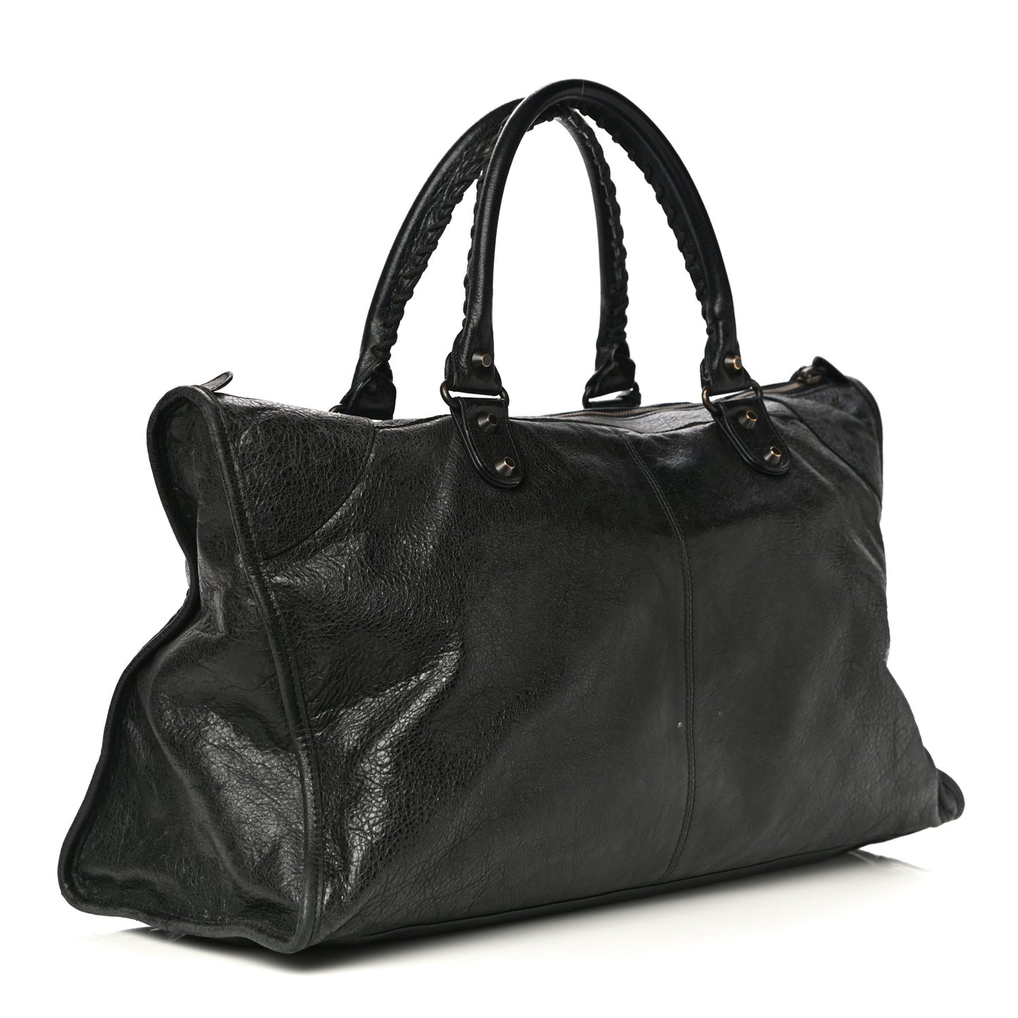 Agneau Classic Hardware Work Black