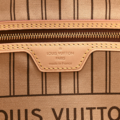 Louis Vuitton Monogram Neo Neverfull MM 7 of 13