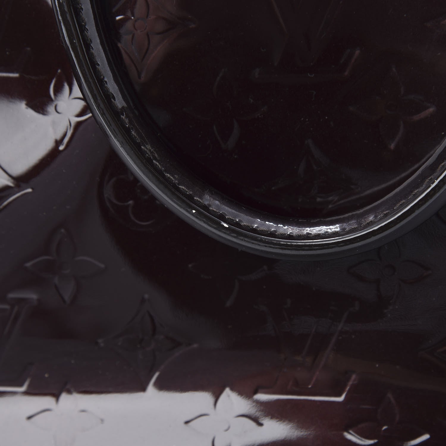 Louis Vuitton Vernis Alma PM Amarante 12 of 12